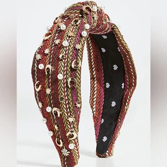 Lele Sadoughi | Accessories | Nwt Lele Sadoughi Studded  display picture 2
